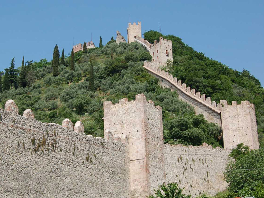 castello di Marostica