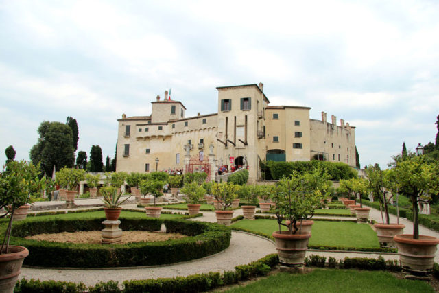 Castello Grimani Marcello Sorlini