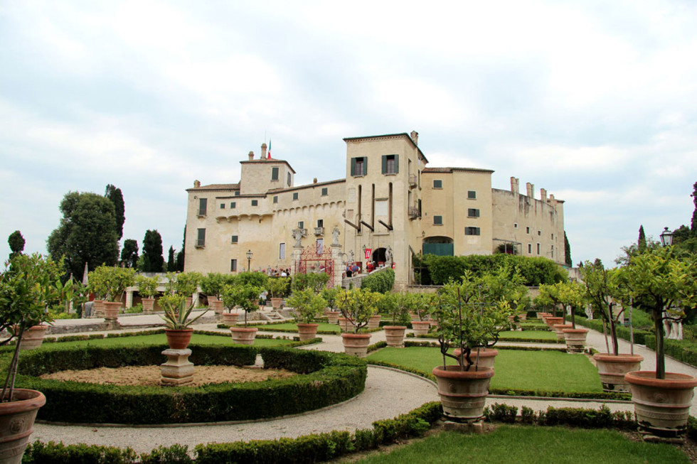 Castello Grimani Marcello Sorlini