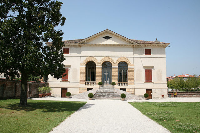 Villa Caldogno Nordera