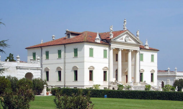 Villa Cordellina Lombardi