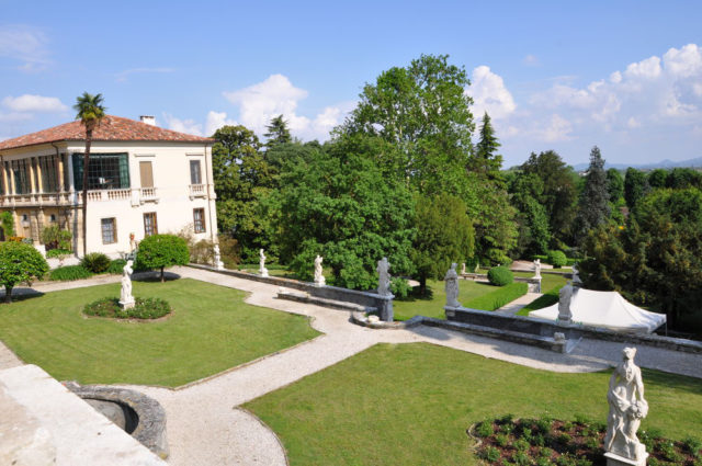 Villa Garzadori Da Schio