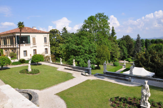Villa Garzadori Da Schio