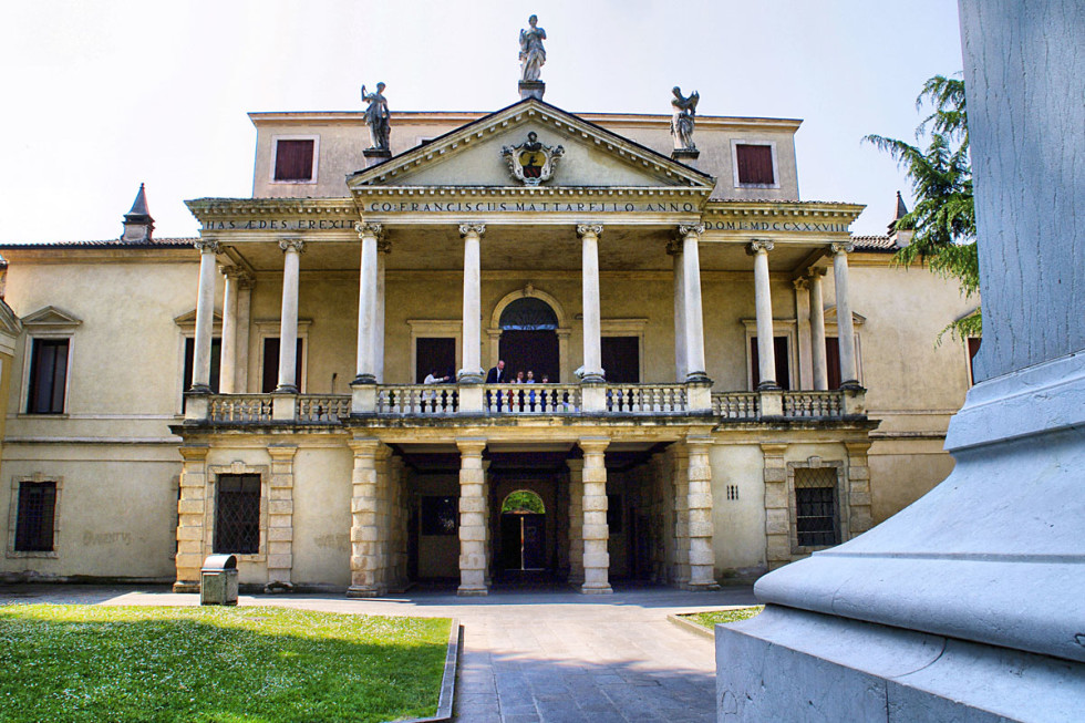 Villa Mattarello