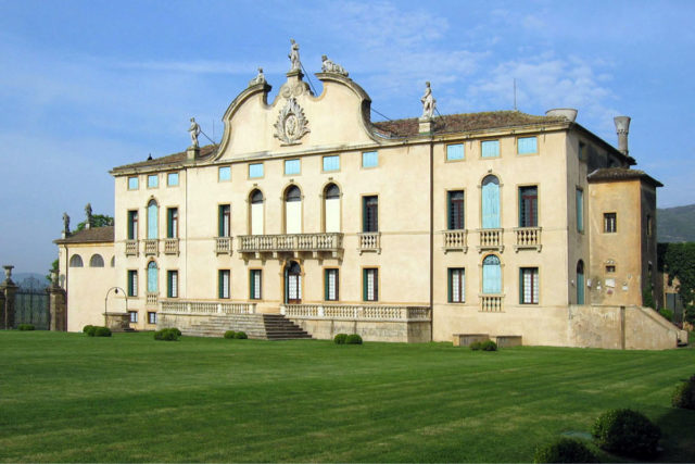 Villa Pigafetta