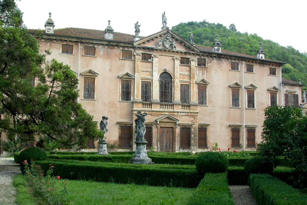 Villa Piovene Da Schio