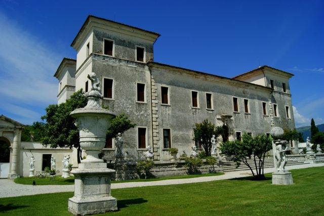 Villa Rezzonico