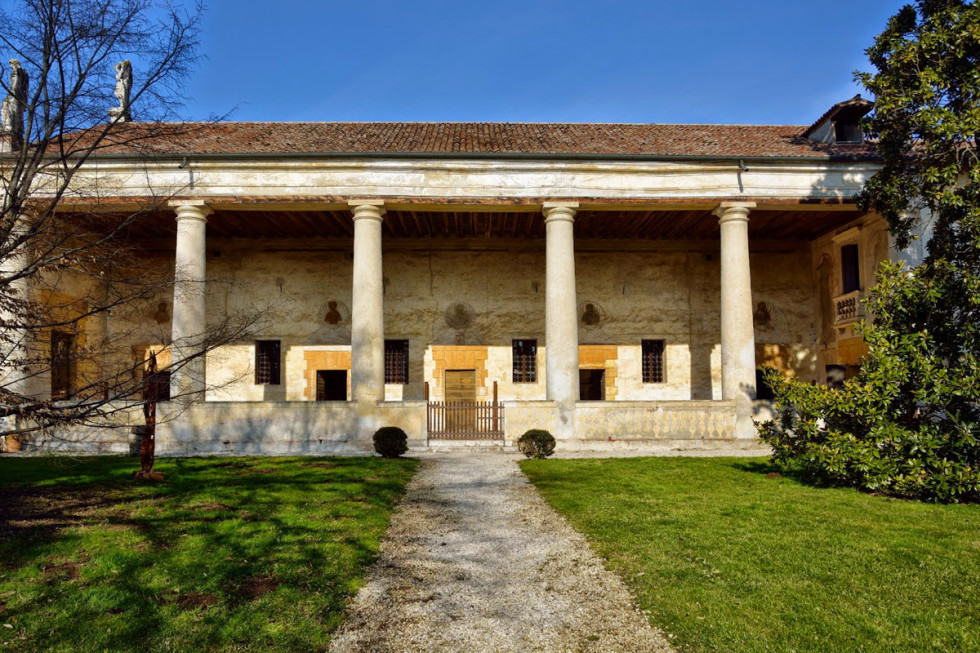 Villa Sesso Schiavo